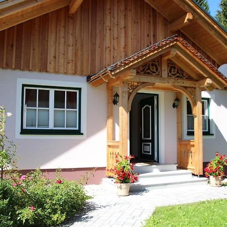 Ferienhaus Puercher Бад-Міттерндорф Екстер'єр фото