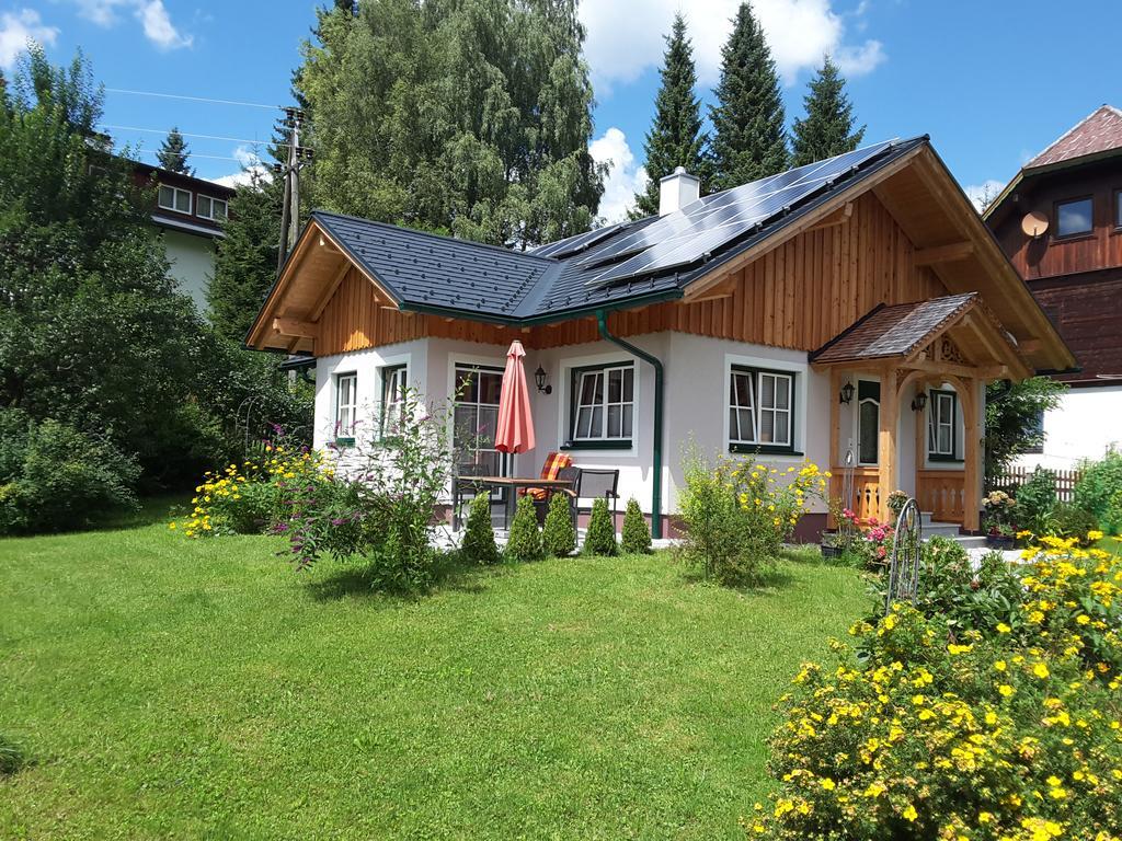Ferienhaus Puercher Бад-Міттерндорф Екстер'єр фото