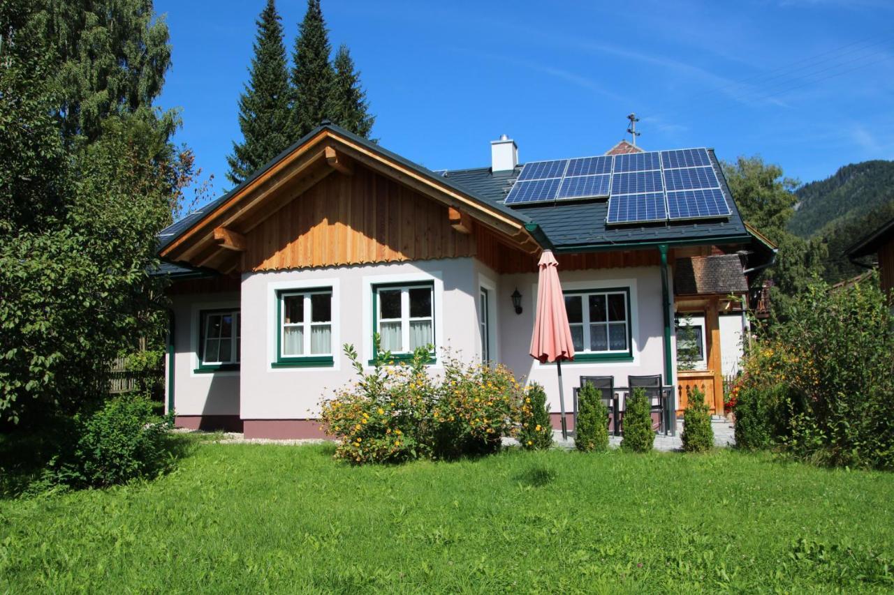 Ferienhaus Puercher Бад-Міттерндорф Екстер'єр фото